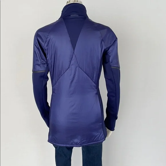 Athleta Jacket Blue Size Small - Picture 8 of 12